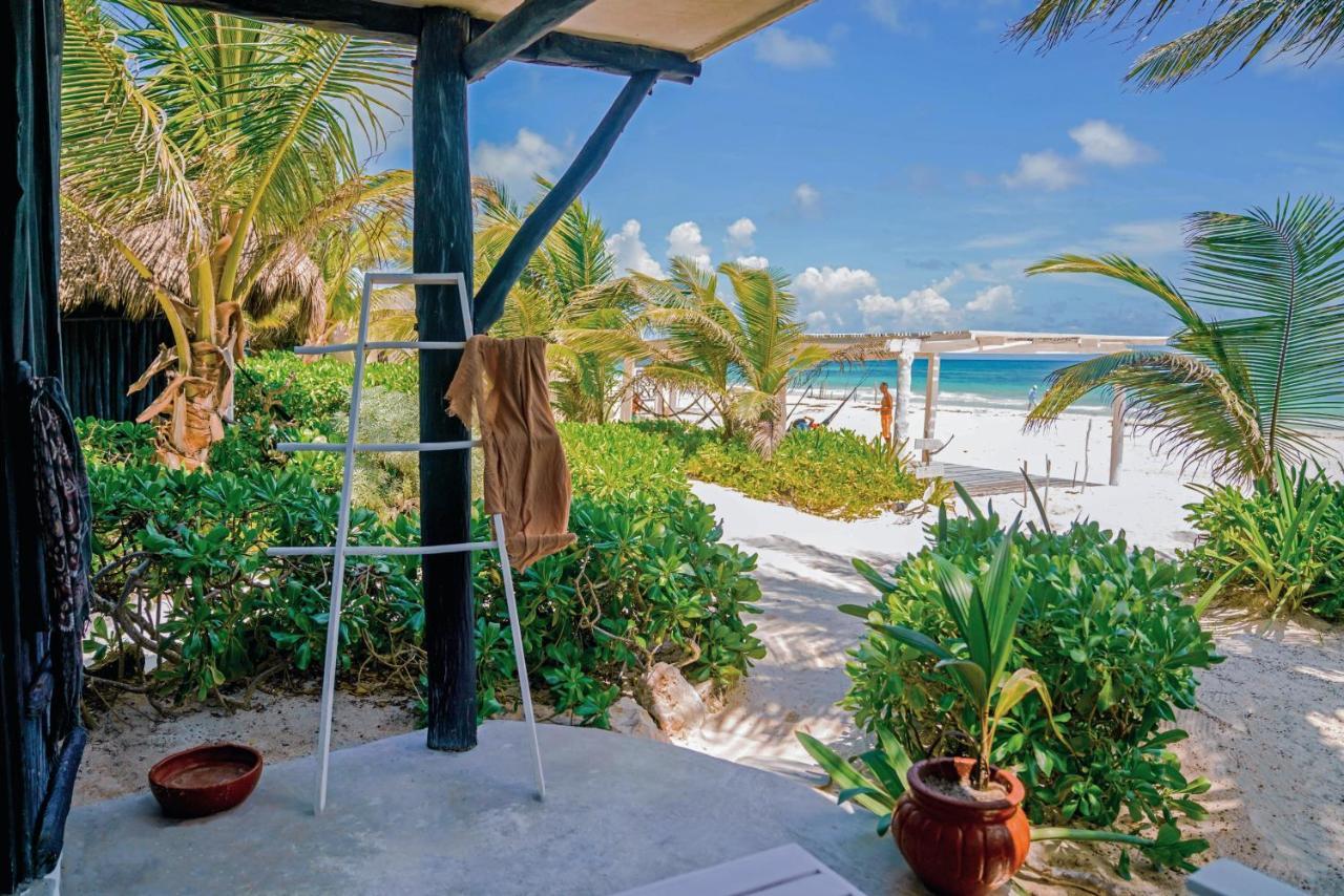 Coco Tulum Hotel ภายนอก รูปภาพ