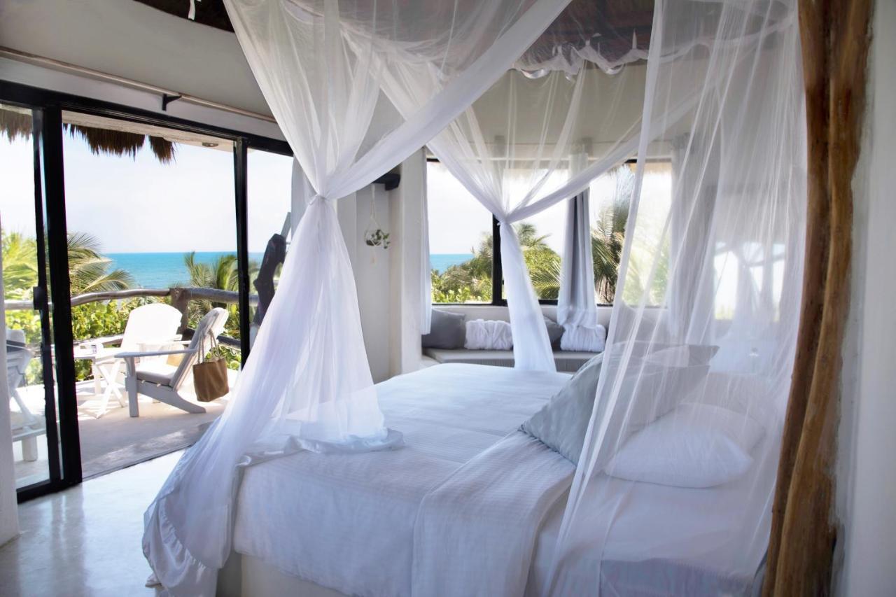 Coco Tulum Hotel ภายนอก รูปภาพ