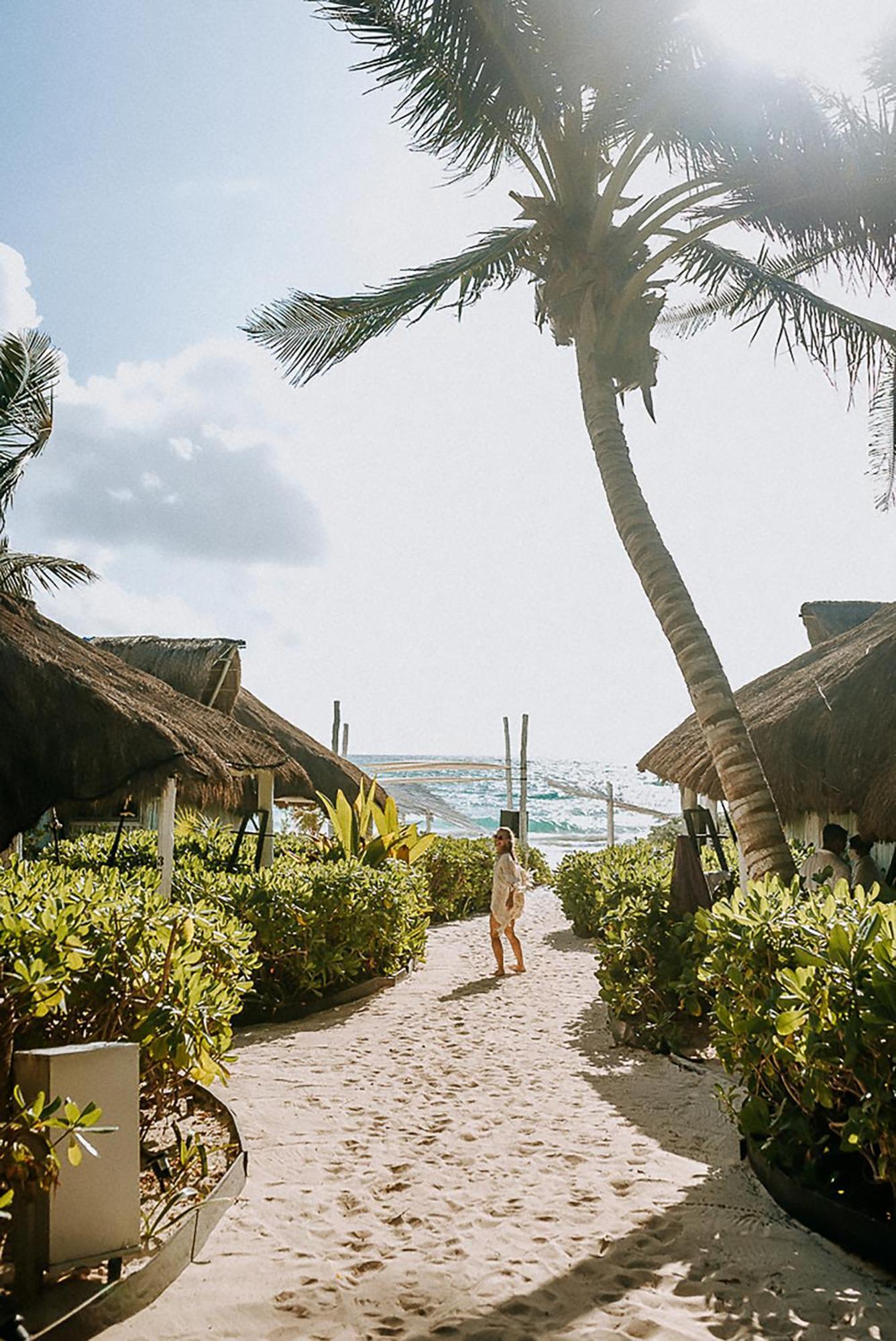 Coco Tulum Hotel ภายนอก รูปภาพ