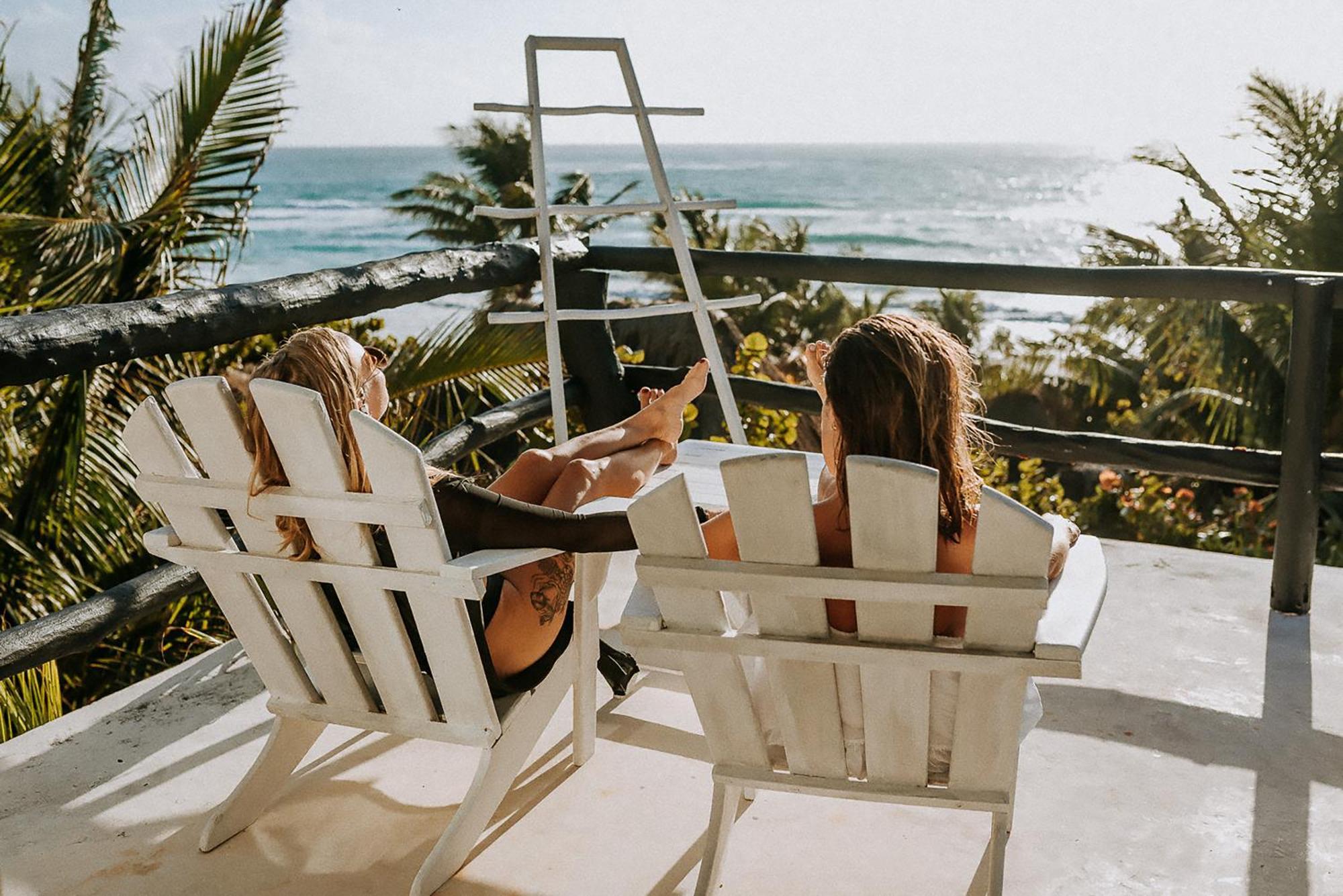 Coco Tulum Hotel ภายนอก รูปภาพ
