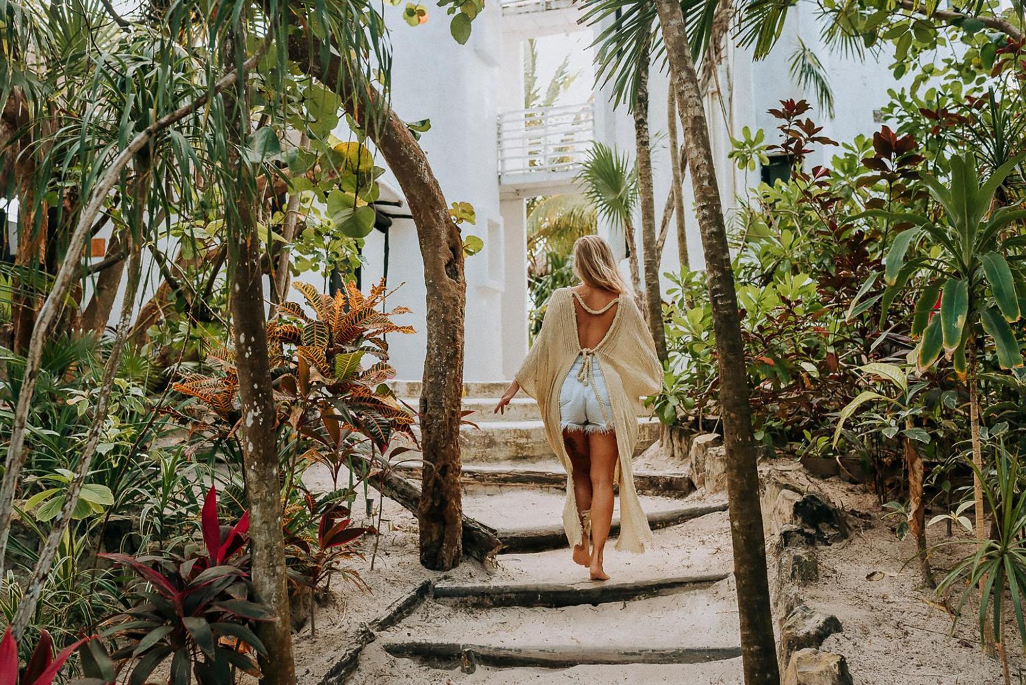 Coco Tulum Hotel ภายนอก รูปภาพ