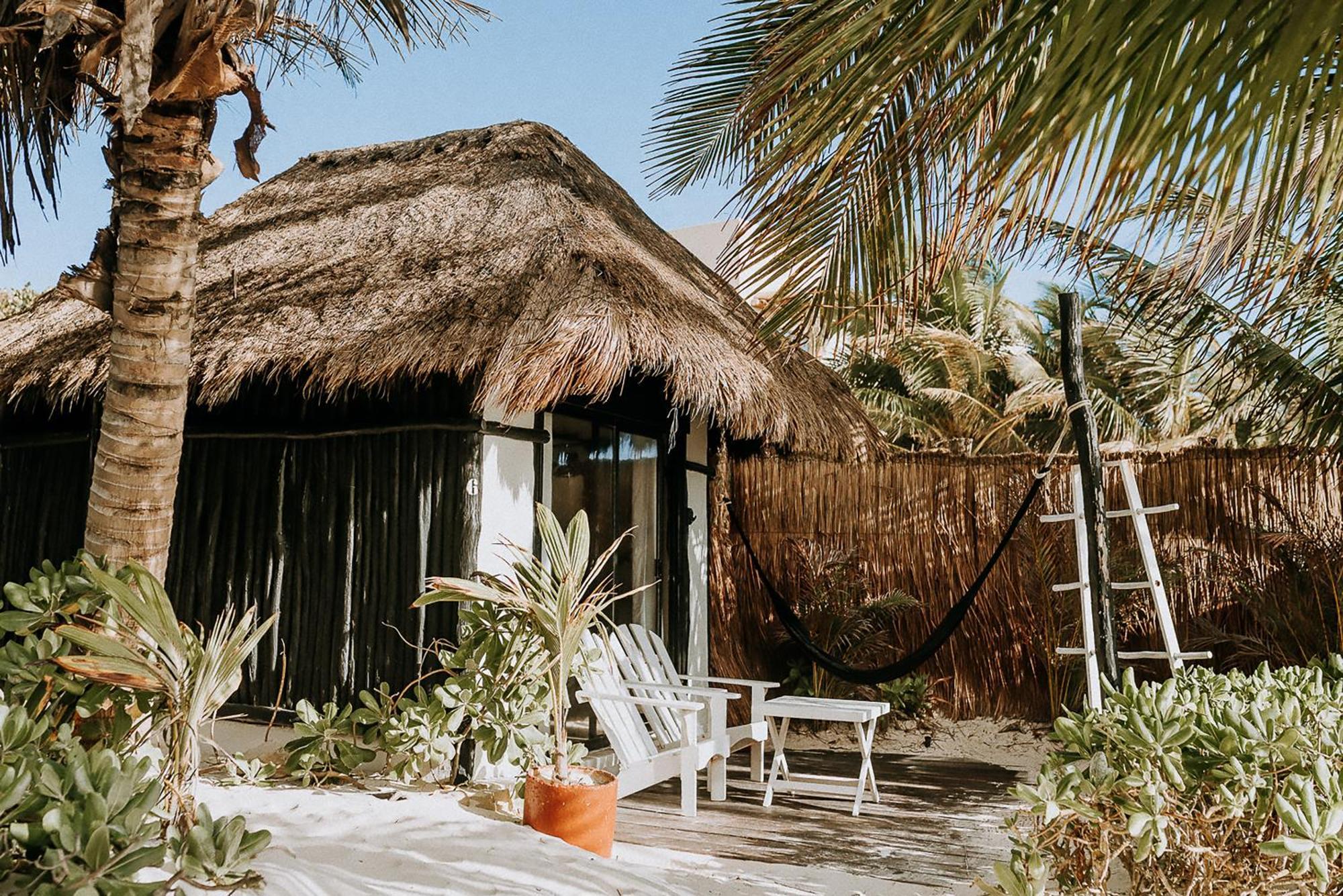 Coco Tulum Hotel ภายนอก รูปภาพ