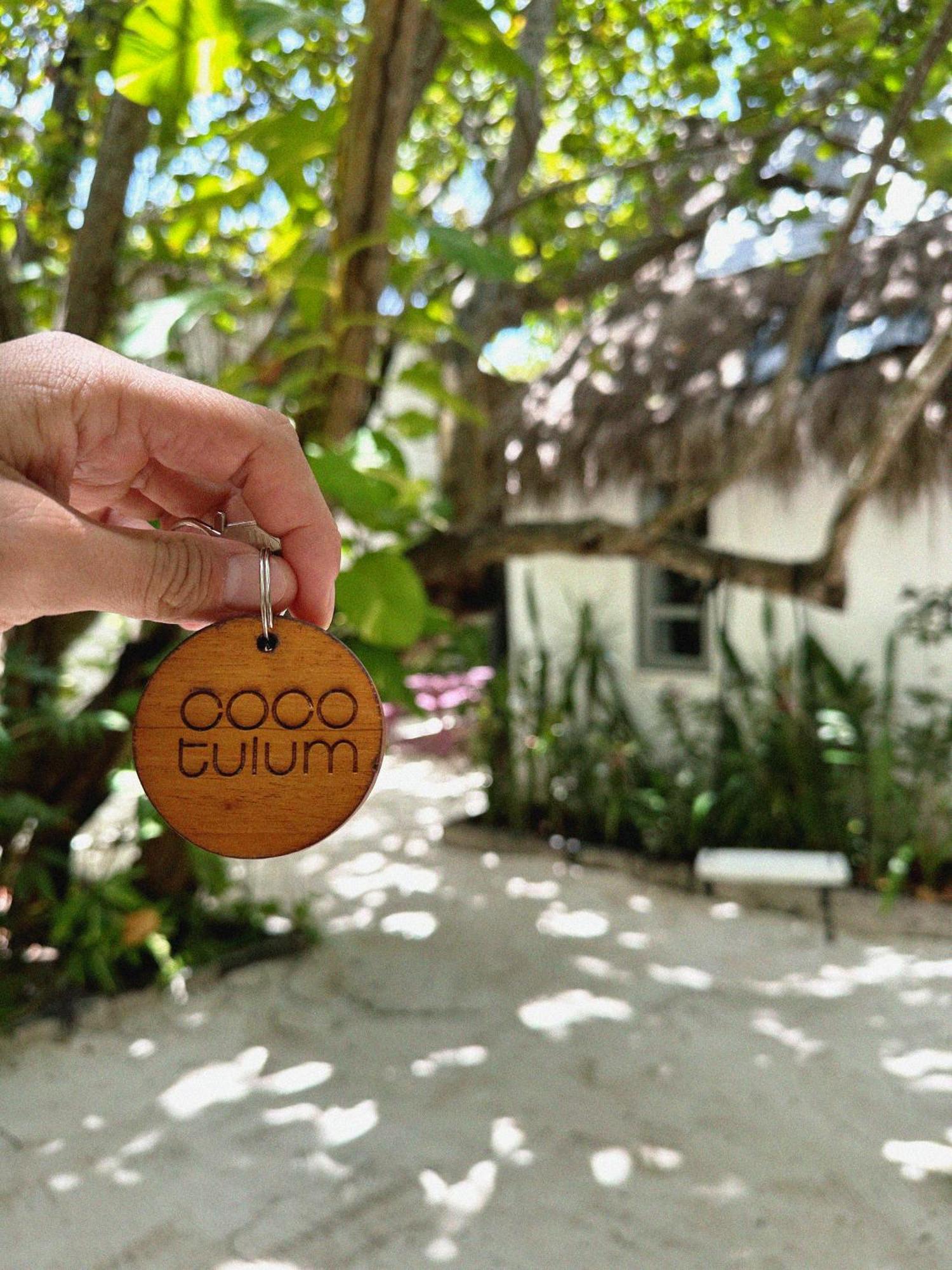 Coco Tulum Hotel ภายนอก รูปภาพ