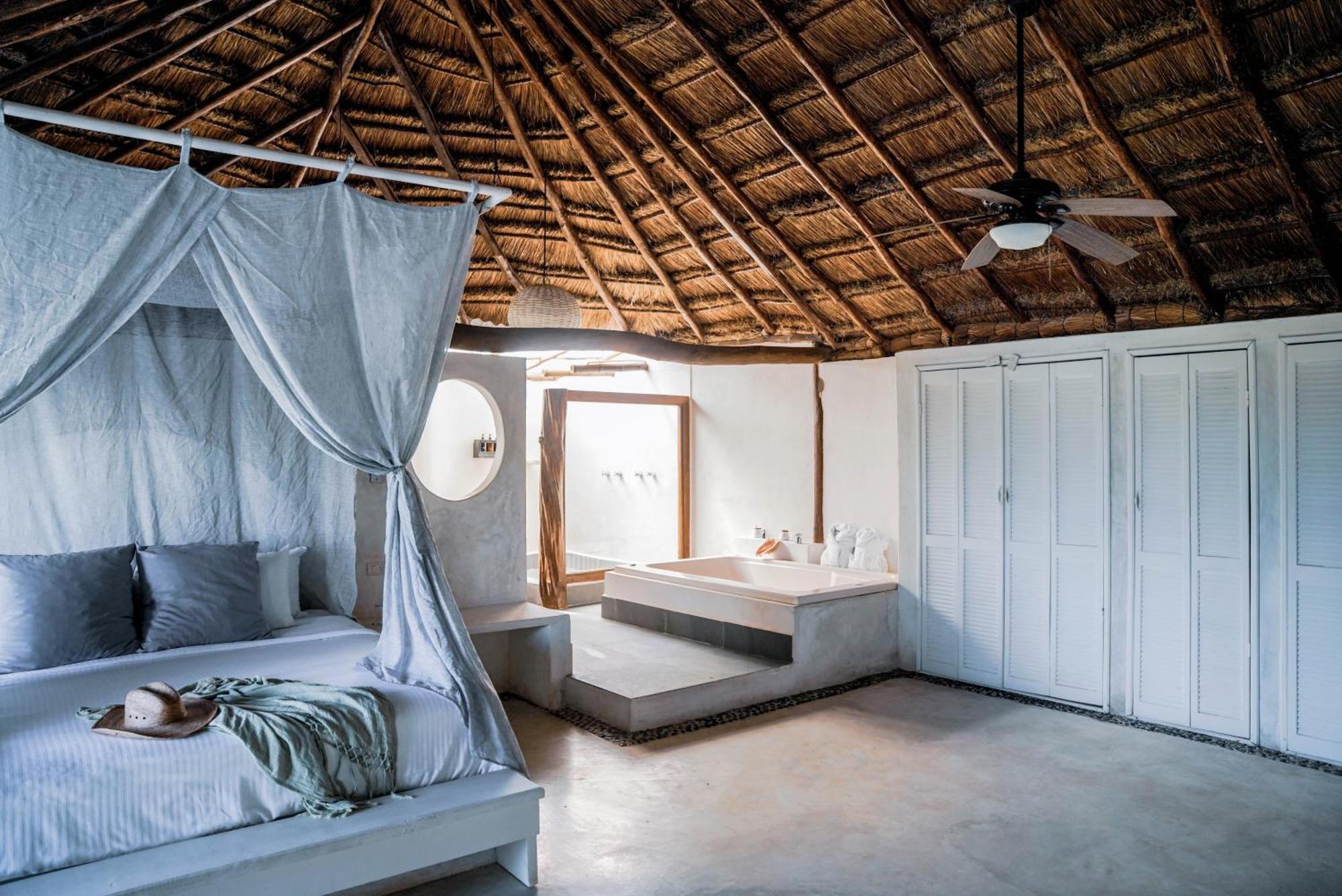 Coco Tulum Hotel ภายนอก รูปภาพ