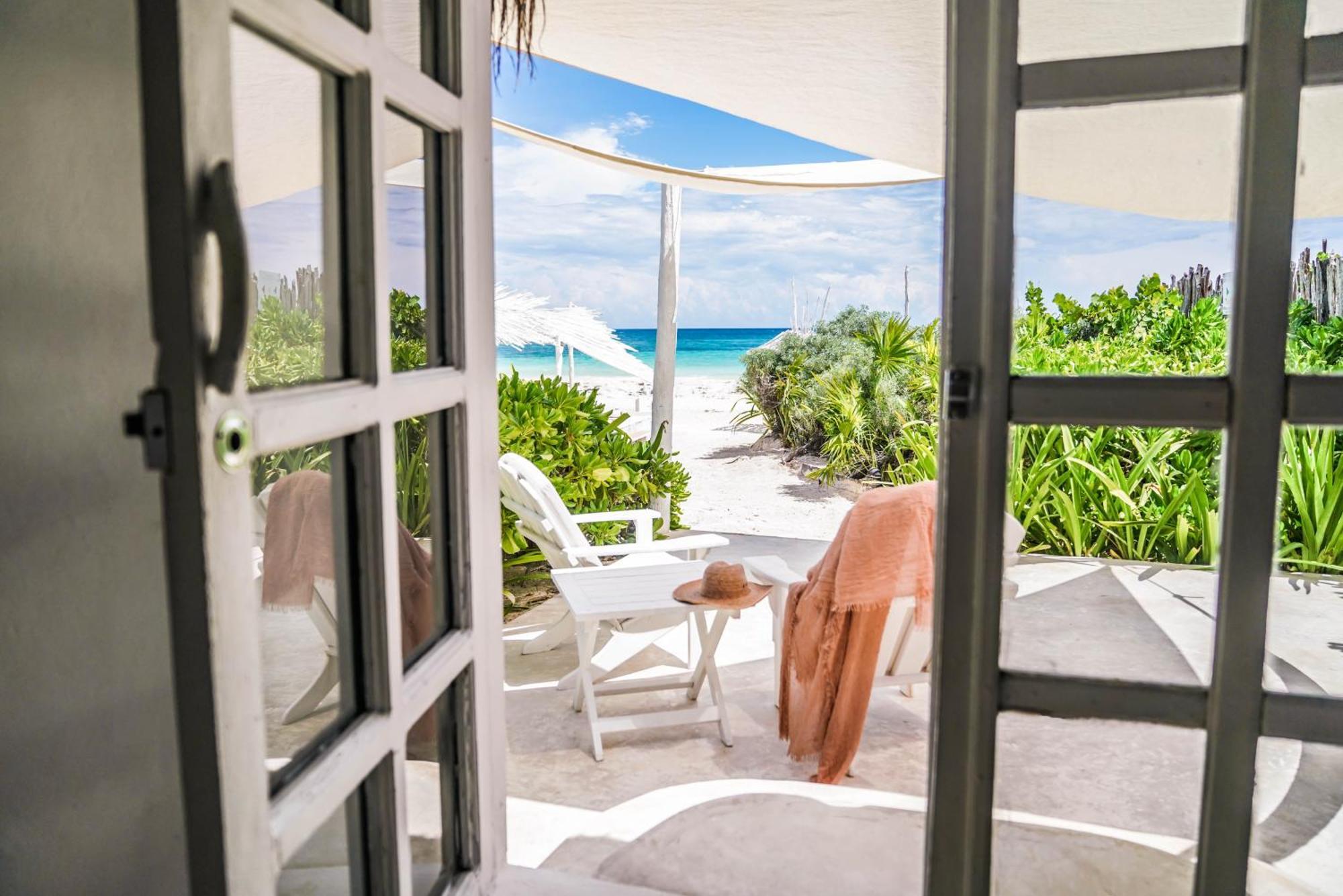Coco Tulum Hotel ภายนอก รูปภาพ