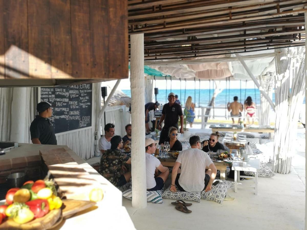 Coco Tulum Hotel ภายนอก รูปภาพ